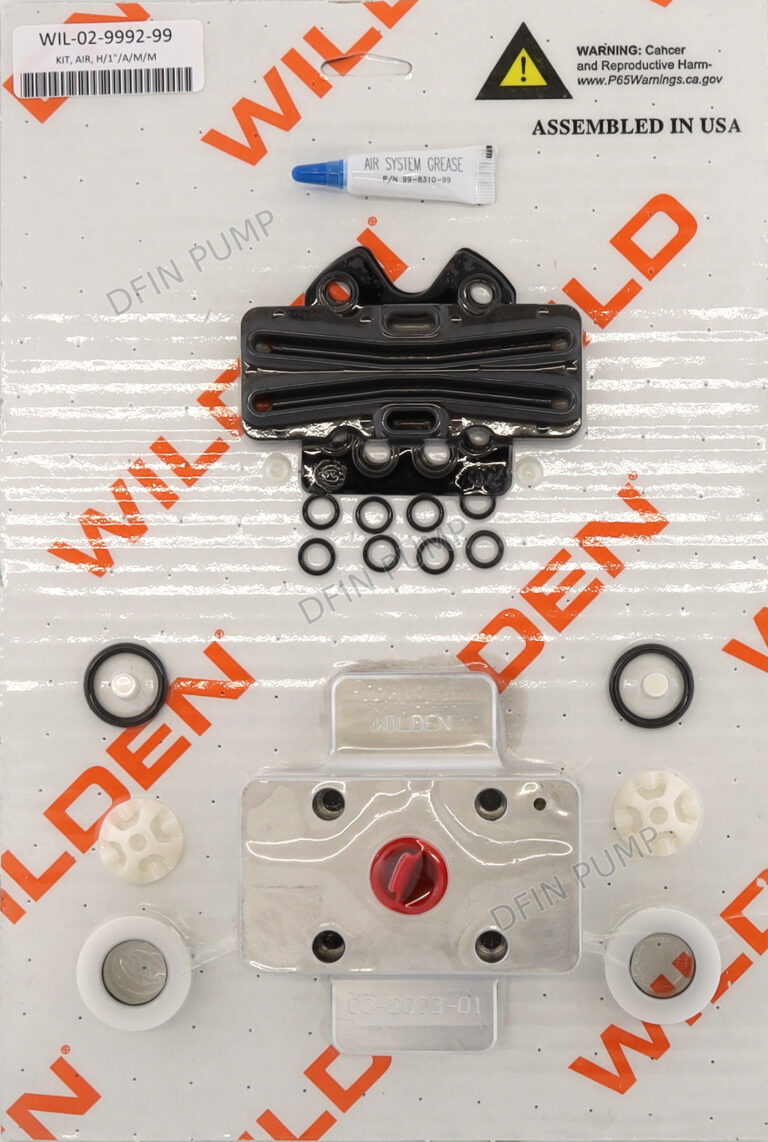 WILDEN 02-9992-99 气路维修包
