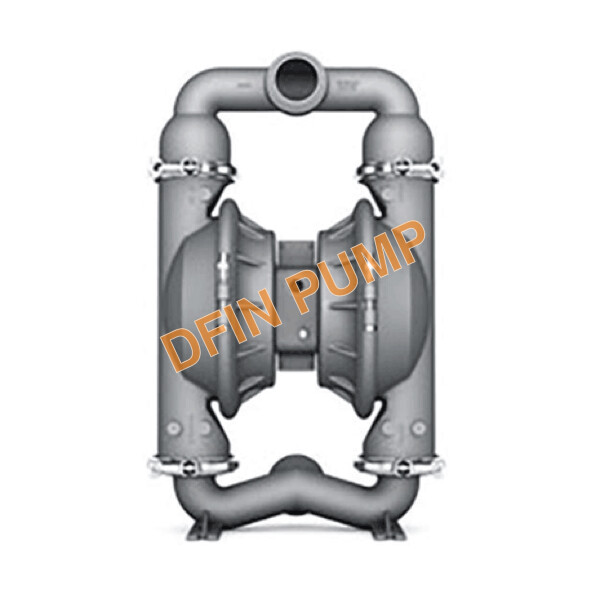 WILDEN PS15/SSSPP/FWS/FW/FW/0070 15-13006 · 3" · 不锈钢 · 最大流量 901 L/min · 气动双隔膜整泵