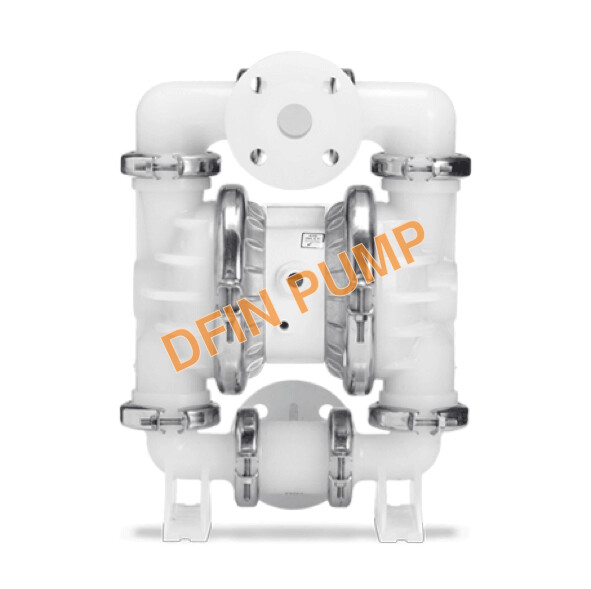 WILDEN P4/PPAPP/NES/NE/PBN/0504 04-6972 · 1,5" · 聚丙烯 (PP) · 最大流量 348 L/min · 气动双隔膜整泵