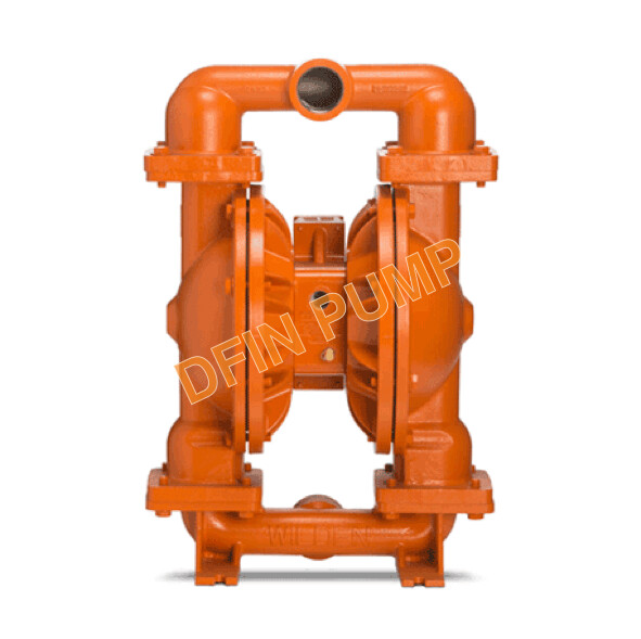 WILDEN GPS820/AAAAA/TWS/TF/ATF 08-15204