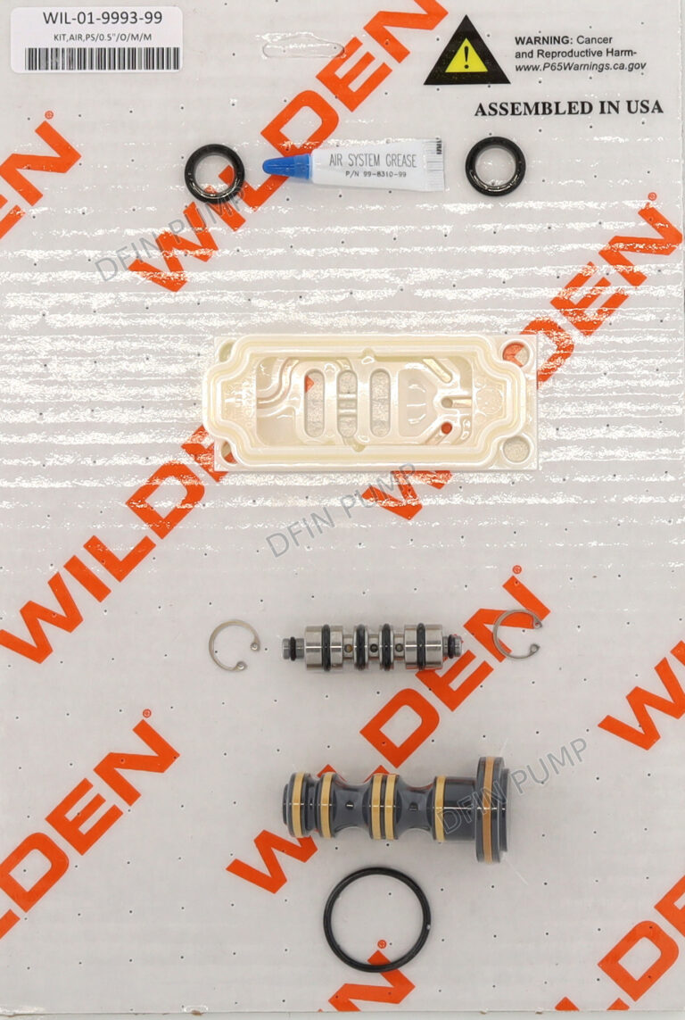 WILDEN 01-9993-99 气路维修包