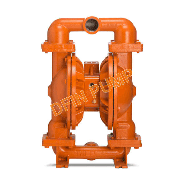 WILDEN P800/AAAPP/BNS/BN/BN 08-7070 · 2" · 铝合金 · 最大流量 597 L/min · 气动双隔膜整泵