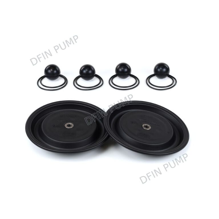 WILDEN 08-9815-54 2 · EPDM · 液侧套件