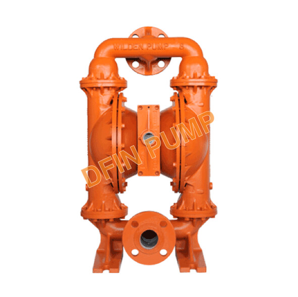 WILDEN PV800/AAAAA/PUS/NE/WF 08-13238 · 2" · 铝合金 · 最大流量 674 L/min · 气动双隔膜整泵