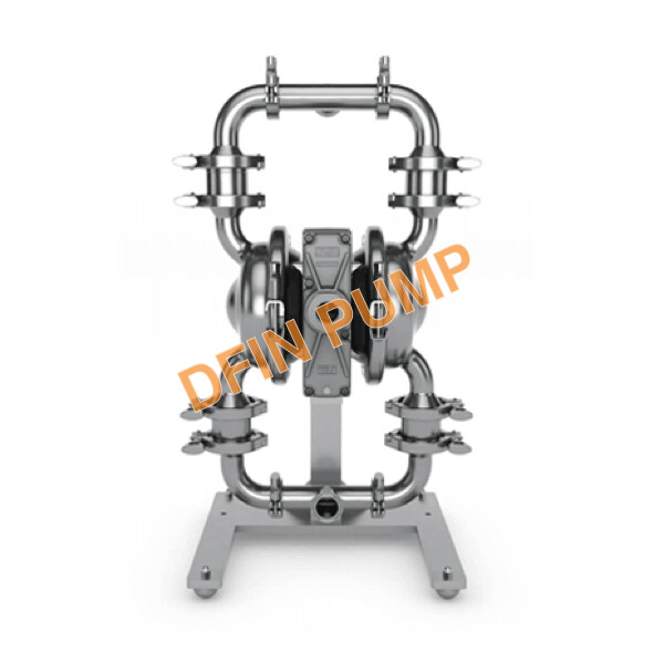 WILDEN XPS4/SZSSS/FWL/TF/TF/0771 04-14096 · 1,5" · 不锈钢 · 最大流量 348 L/min · 气动双隔膜整泵