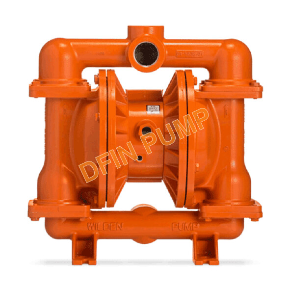 WILDEN XPX420/AAAAA/VTS/VT/VT 04-13719 · 1,5" · 铝合金 · 最大流量 488 L/min · 气动双隔膜整泵