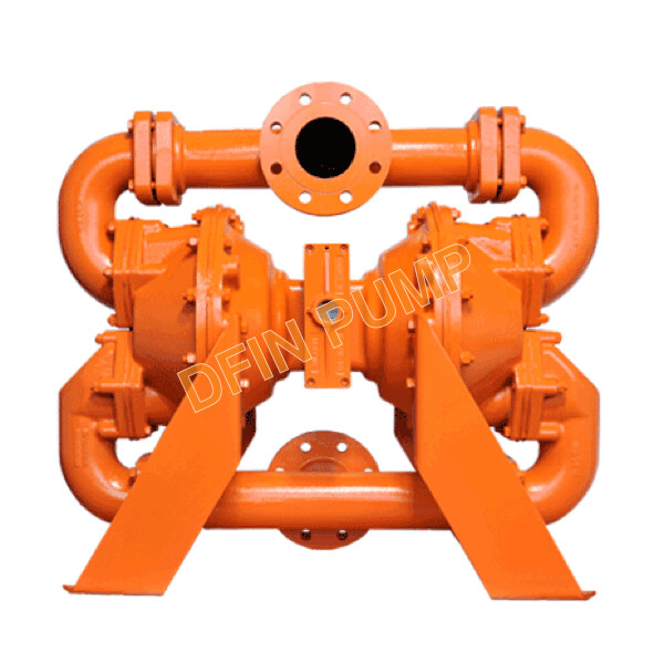 WILDEN XPS1510/WWAAA/NES/NF/WNE 15-12738 · 3" · 铸铁 · 最大流量 882 L/min · 气动双隔膜整泵