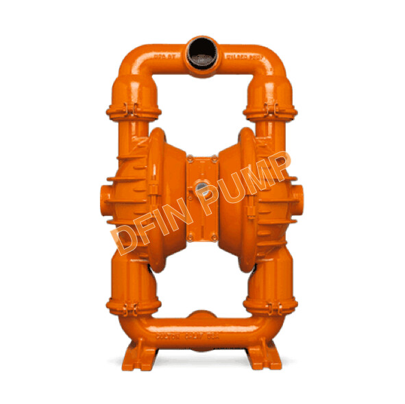 WILDEN P8/AAAPP/WFS/TF/ATF 08-6973 · 2" · 铝合金 · 最大流量 630 L/min · 气动双隔膜整泵