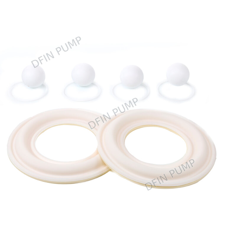 WILDEN 15-9826-55-202 3"/D/A/TSS · PTFE · 液侧套件