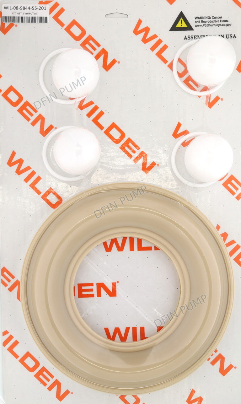 WILDEN 08-9844-55-201 2 · PTFE · 液侧套件