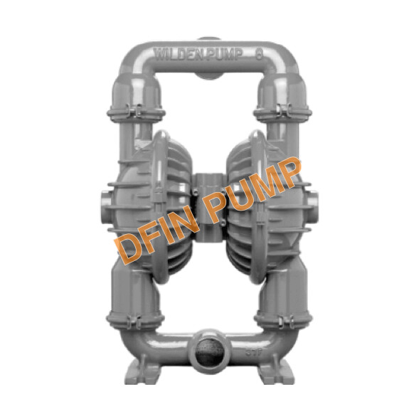 WILDEN T8/SSSNN/TNU/TF/FS/0072 08-12394 · 2" · 不锈钢 · 最大流量 534 L/min · 气动双隔膜整泵