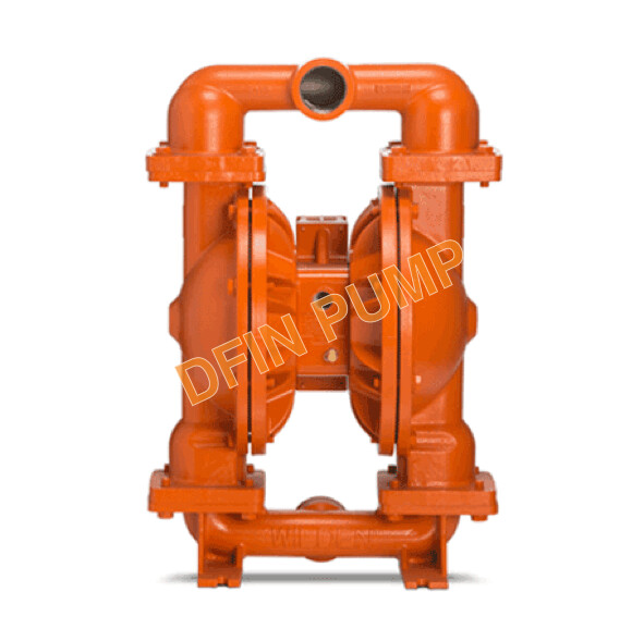WILDEN XPS820/AAAAA/FSS/FS/FS 08-15289 · 2" · 铝合金 · 最大流量 668 L/min · 气动双隔膜整泵