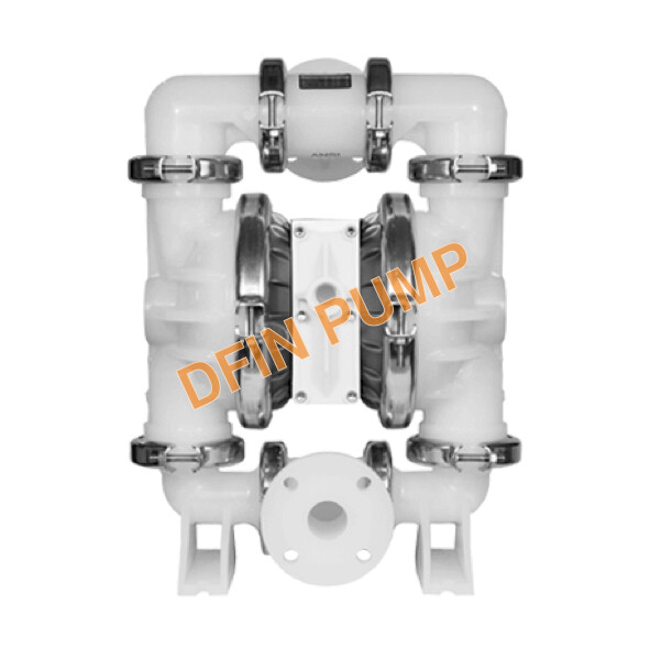 WILDEN PX4/KKAPP/TNU/TF/KTV 04-12191 · 1,5" · PVDF · 最大流量 276 L/min · 气动双隔膜整泵