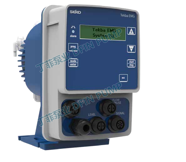 SEKO 赛高 Tekba 600 电磁隔膜计量泵,系列外观参考