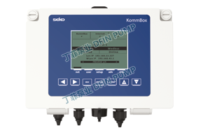 SEKO 赛高 KommBox 联网配套设备,系列外观参考