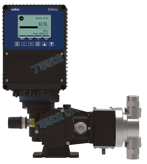 SEKO 赛高 Elektra PS1 数字控制计量泵平台,系列外观参考