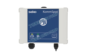 SEKO 赛高 KommSpot 联网配套设备，系列外观参考