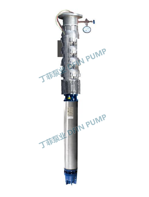 U-FLO XBD/UFQ 潜水消防泵组