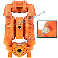 WILDEN 威尔顿 PX400 螺栓式金属泵系列