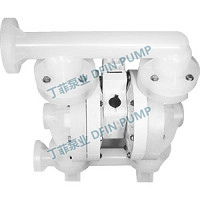 WILDEN 威尔顿 PX400 螺栓式塑料泵系列