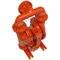 WILDEN 威尔顿 PX800 螺栓式金属泵系列