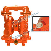 WILDEN 威尔顿 PX1500 螺栓式金属泵系列