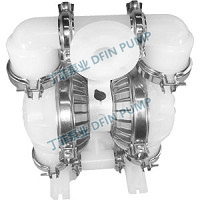 WILDEN 威尔顿 PX4 卡箍式塑料泵系列